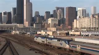 Amtrak The First 40 Years [upl. by Anirt]