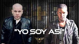 Yo Soy Asi – Redimi2 Ft Funky Video de Letras [upl. by Atiz]