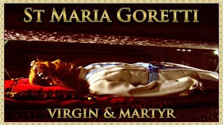 The Daily Mass St Maria Goretti [upl. by Michaele]