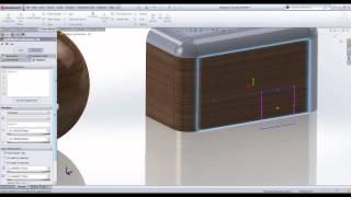 Photorealistic Renderings in SolidWorks Webcast [upl. by Nosyd]