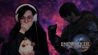 My Endwalker Trailer Reaction [upl. by Callan197]