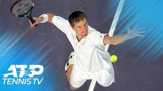 Yevgeny Kafelnikov Top 10 ATP Shots [upl. by Aihseuqram]