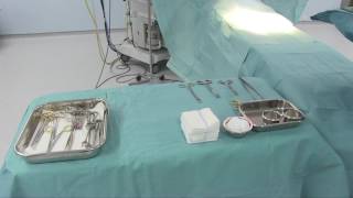 Introduction to the Operating Theatre For Medical Students [upl. by Naitsabes588]