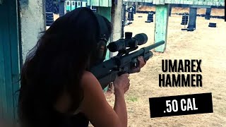 Umarex Hammer 50 cal Presentation [upl. by Ztnahc]