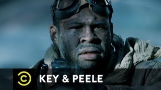 Key amp Peele  PostApocalyptic Hunt [upl. by Parrott45]