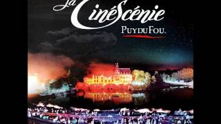 Puy du Fou  La Cinéscénie  Le Final Nick GlennieSmith HQ [upl. by Dielu464]