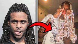 Why Chief Keef Stays Away From Lil Durk [upl. by Ange]