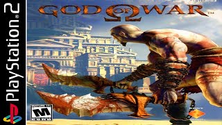 God of War 1 100  Full Game Walkthrough  Longplay PS2 [upl. by Aisereht]