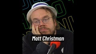 Chapo Trap House  Matt Christman Compilation [upl. by Cleopatra365]