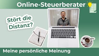 OnlineSteuerberater – Ist der Steuerberater zu weit weg [upl. by Asylla]