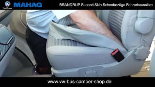 BRANDRUP Second Skin – Schonbezüge so schön wie das Original [upl. by Alveta]