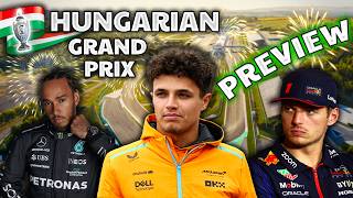 Predicting The 2024 Hungarian Grand Prix [upl. by Sessylu84]