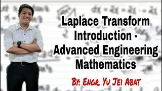 Laplace Transform Introduction  Advanced Engineering Mathematics [upl. by Middle244]