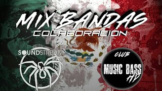 Bandas Mix Epicenter amp Epicenter Soundstream  Music Bass Club HD [upl. by Inafit94]