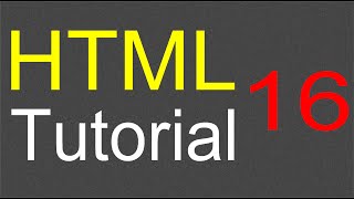 HTML Tutorial for Beginners  16  Dropdown list [upl. by Dronel]