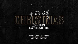 A Tori Kelly Christmas  Live From Capitol Studios [upl. by Sollars]