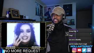 Shakespears Sister  Stay Official Video  Reaction [upl. by Otero904]