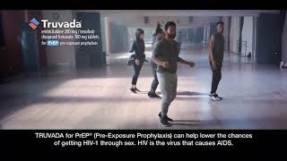 Arisce Wanzer for Truvada for Prep [upl. by Aneeras327]