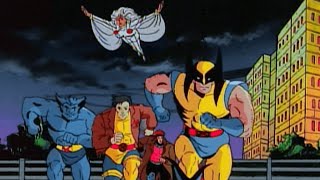 XMen The Animated Series Greatest Episodes [upl. by Aidnama772]