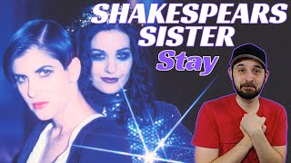 REACTION to Shakespears Sister Stay Music Video [upl. by Leima233]