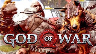 GOD OF WAR ⚔️ 041 Offene Rechnungen offene Schlächtungen [upl. by Kirred]