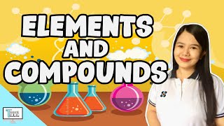 Elements and Compounds  Chemistry [upl. by Modesta178]