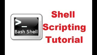 Bash Shell Scripting Tutorial  Shell Scripting Tutorial  Learn Shell Programming [upl. by Rihaz395]