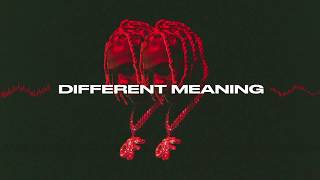 Lil Durk  Different Meaning Official Audio [upl. by Yul]