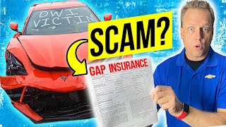 GAP Insurance  Buy from dealer or Insurance company [upl. by Ninehc300]