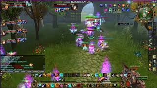 Talisman Online  UoPilot Alliance at PK [upl. by Comstock]